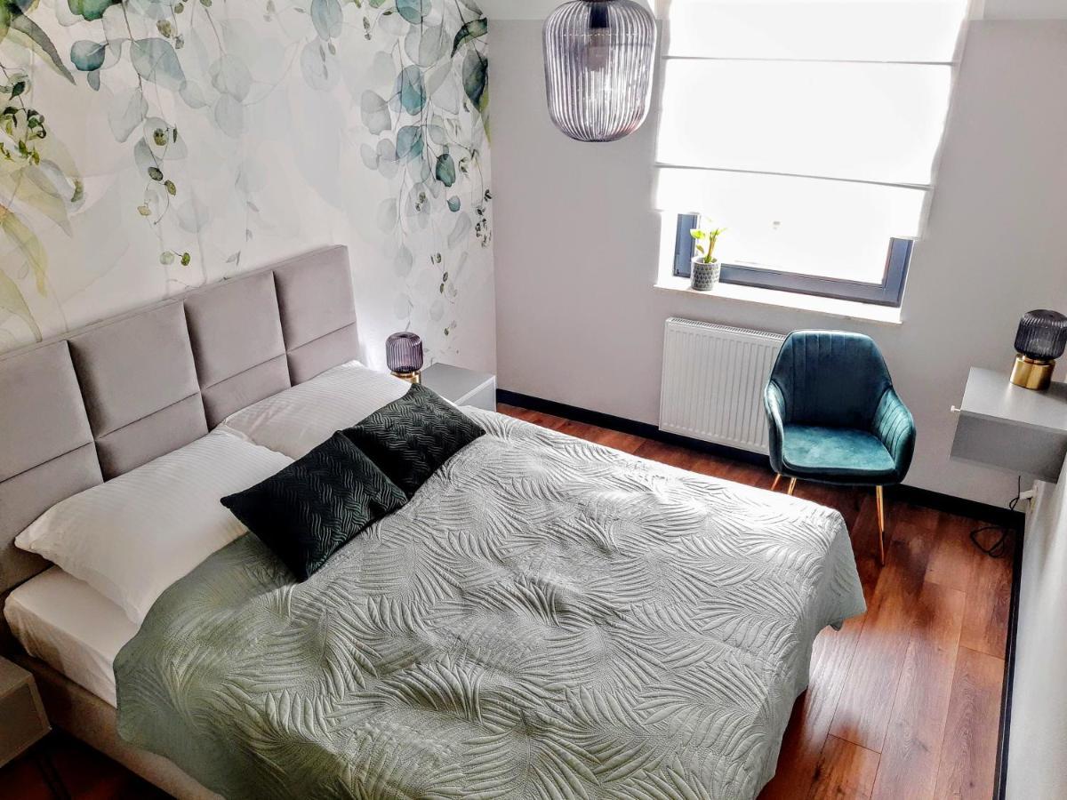 Apartament W Centrum Zamosc  Ngoại thất bức ảnh