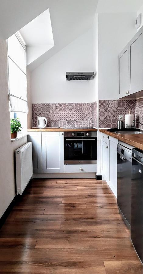 Apartament W Centrum Zamosc  Ngoại thất bức ảnh