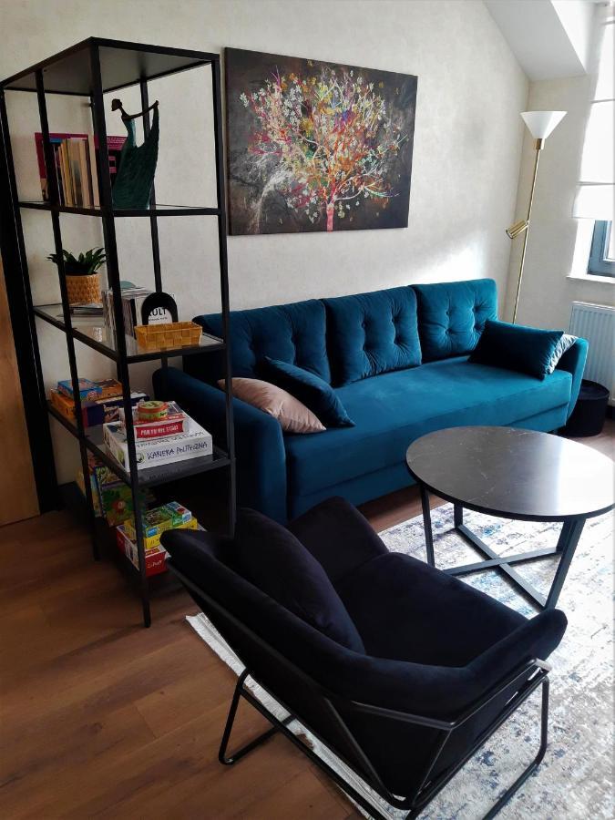 Apartament W Centrum Zamosc  Ngoại thất bức ảnh